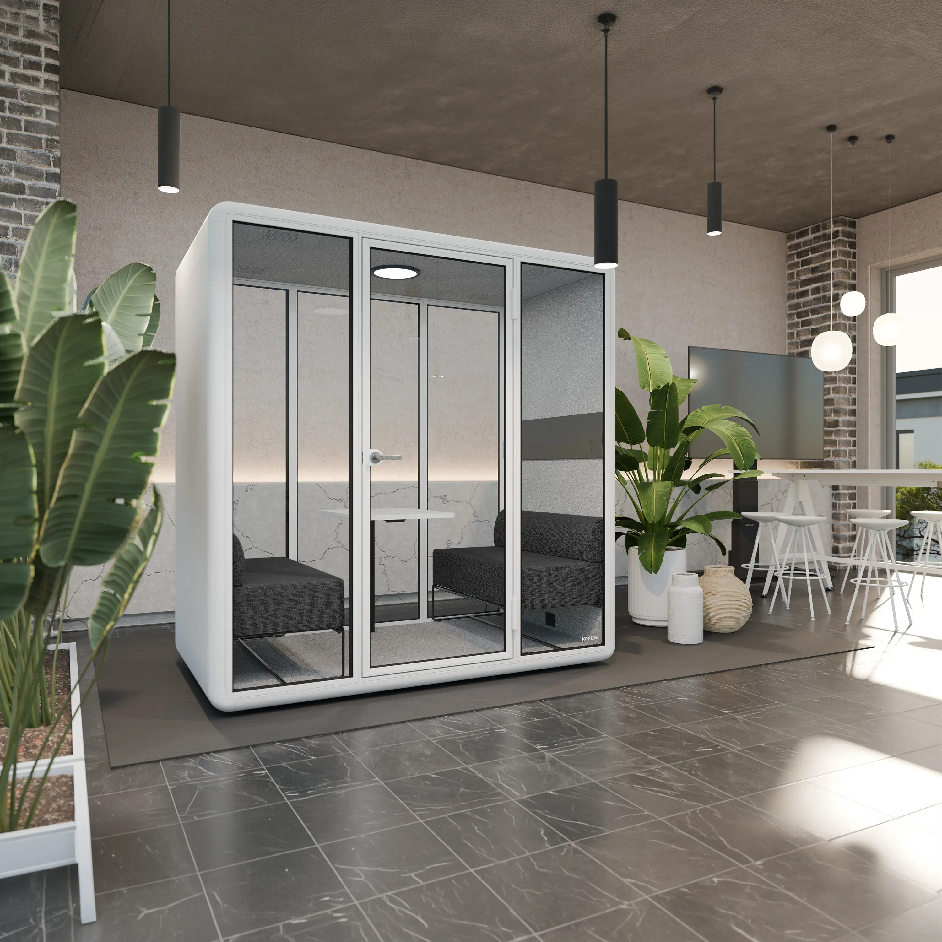Koplus Office Pod