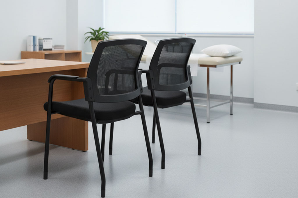 Source Office Furniture has a guest chair to meet your office needs. Contact us today to view options.