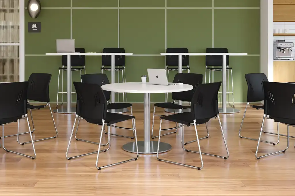 Shop our broad selection of stacking chairs