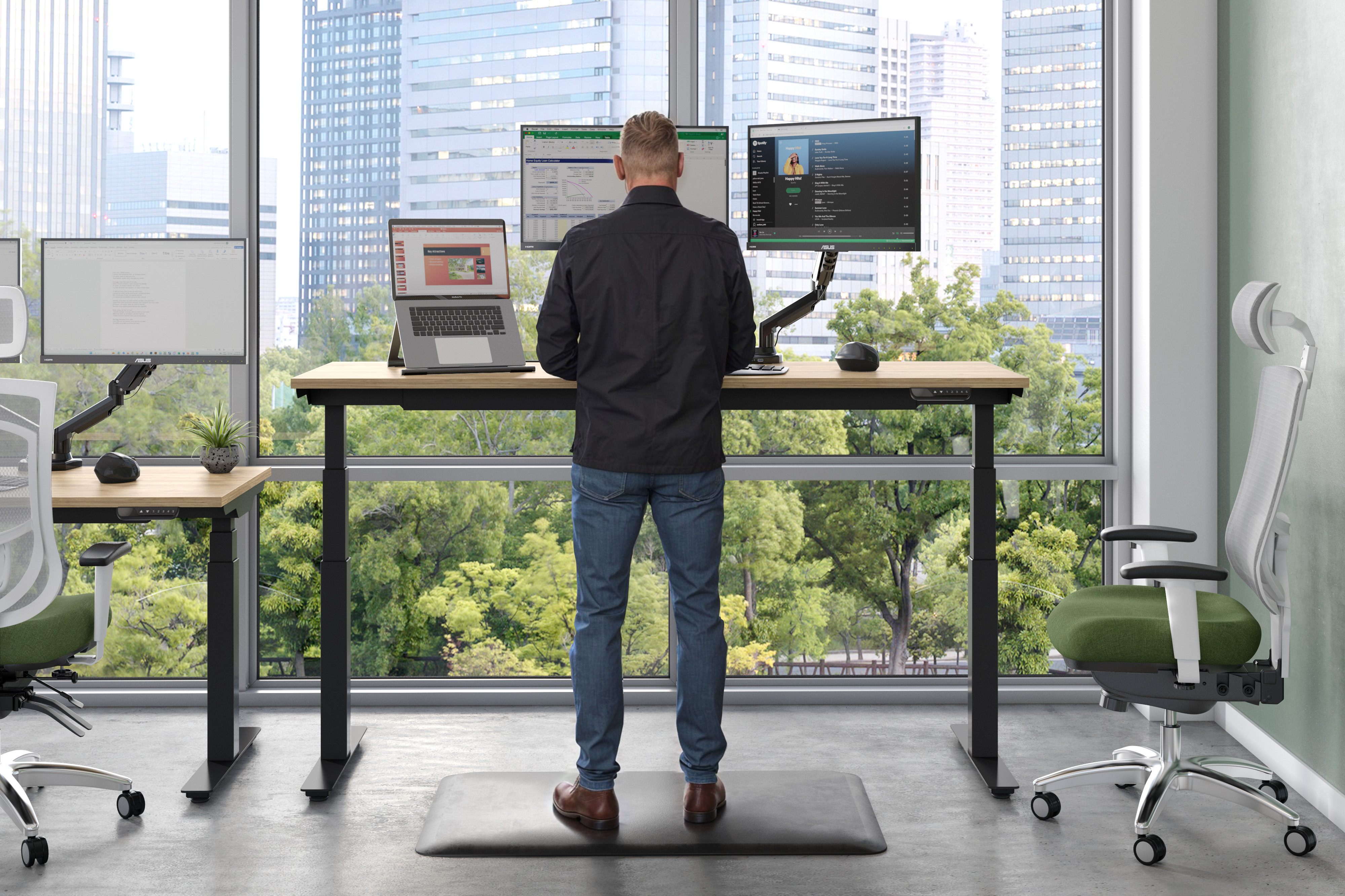 Enhance Standing Desk