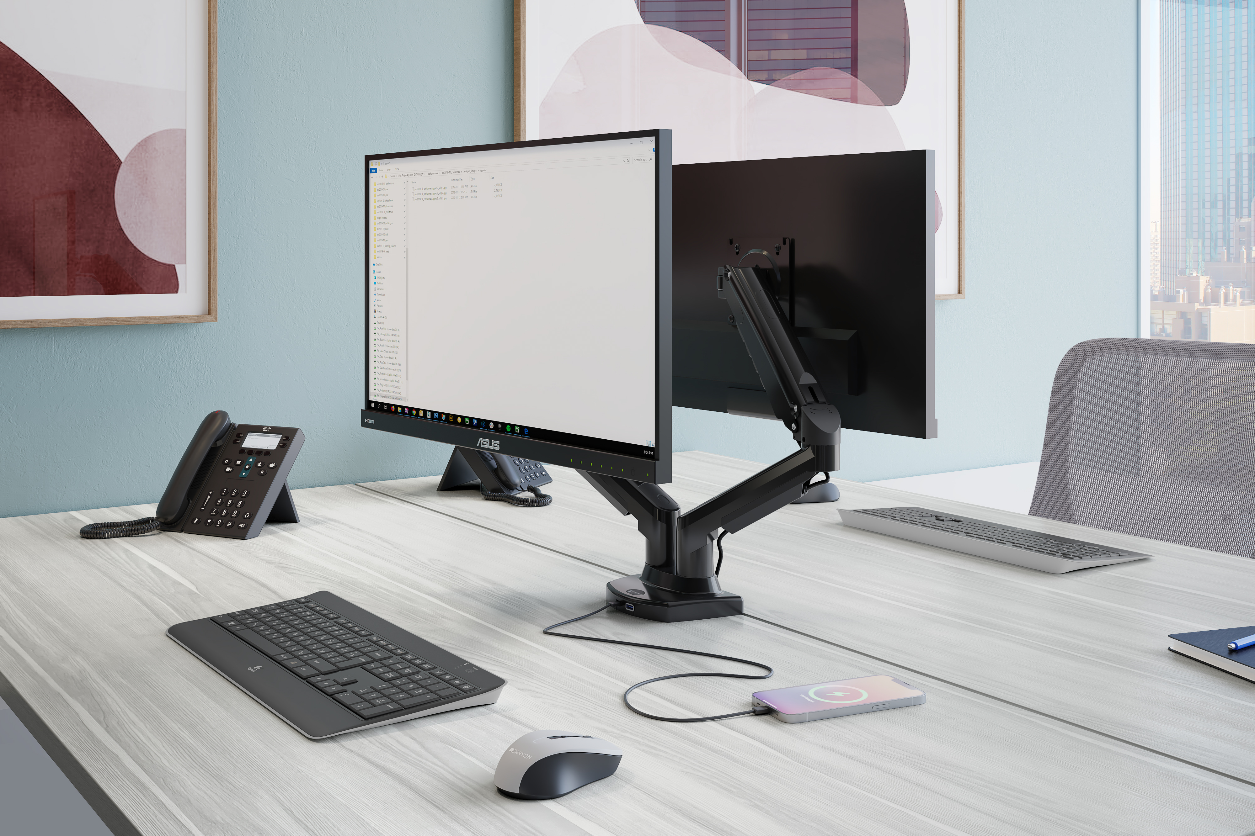 Ergonomic Accessories