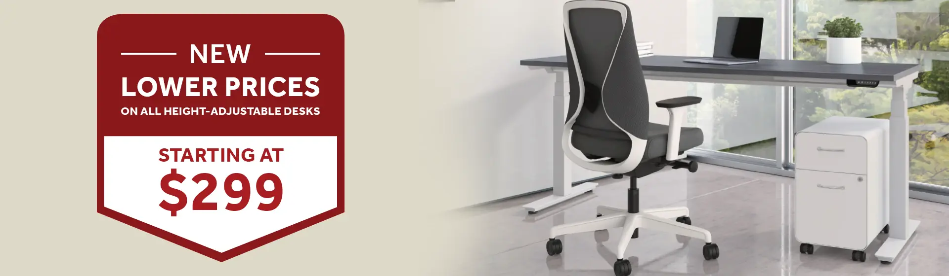 Standing Desk Price Drop