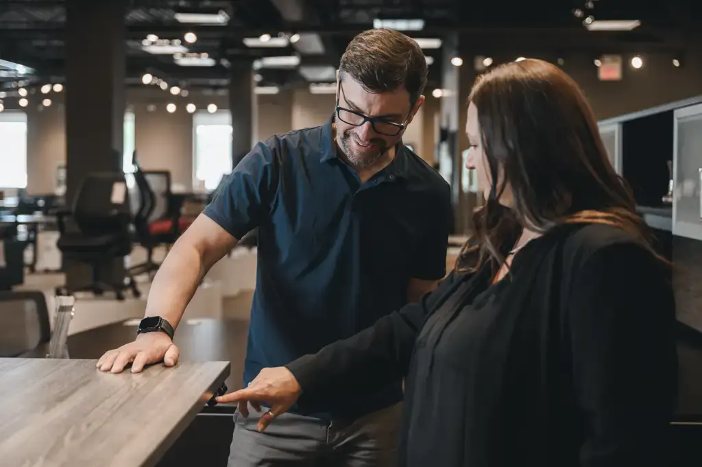 Source Office Furniture offers exceptional value without compromising on quality.