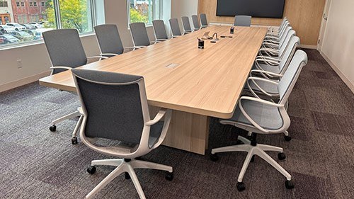 grant thornton client project