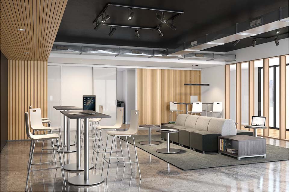 modern office design