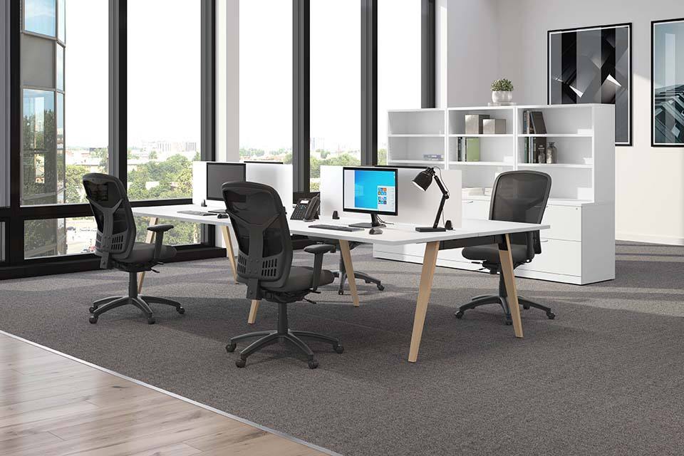 mesh office chairs